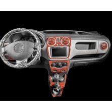Dacia Duster Torpido Kaplama 13 2013 2016