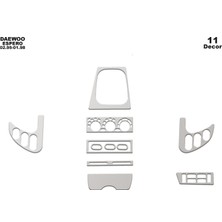 Daewoo Espero Torpido Kaplama 11 1995 1998