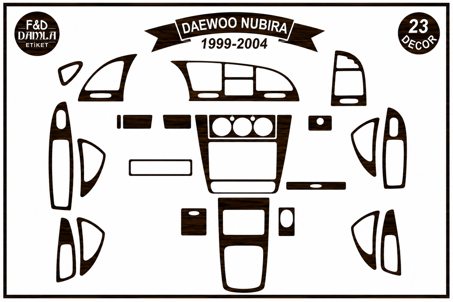 Daewoo Nubira