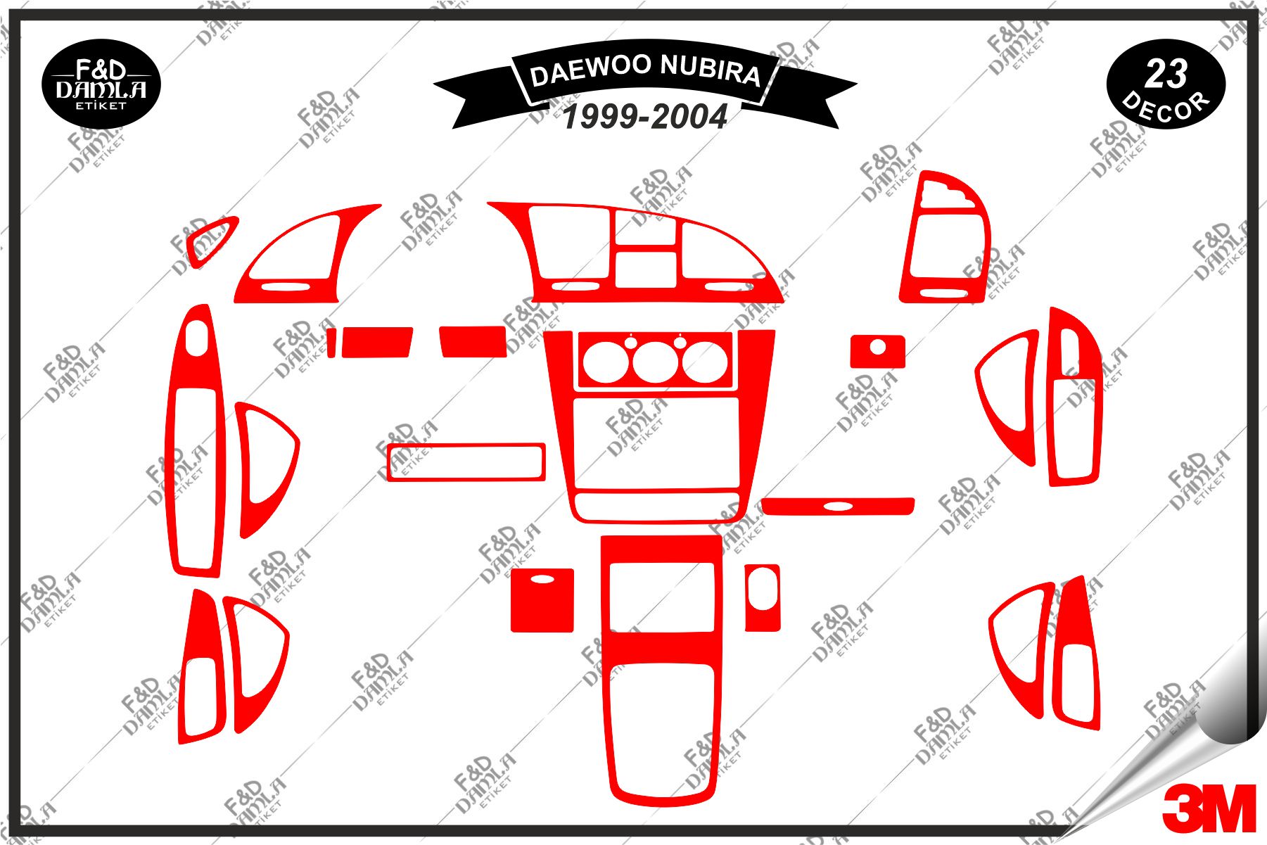 Daewoo Nubira