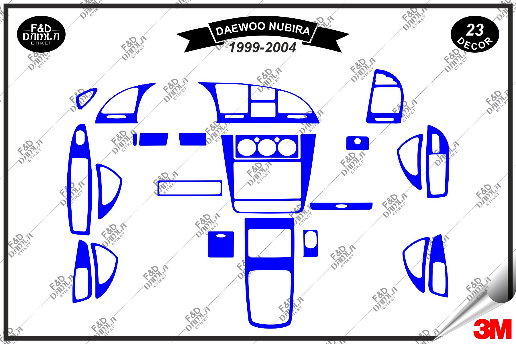 Daewoo Nubira