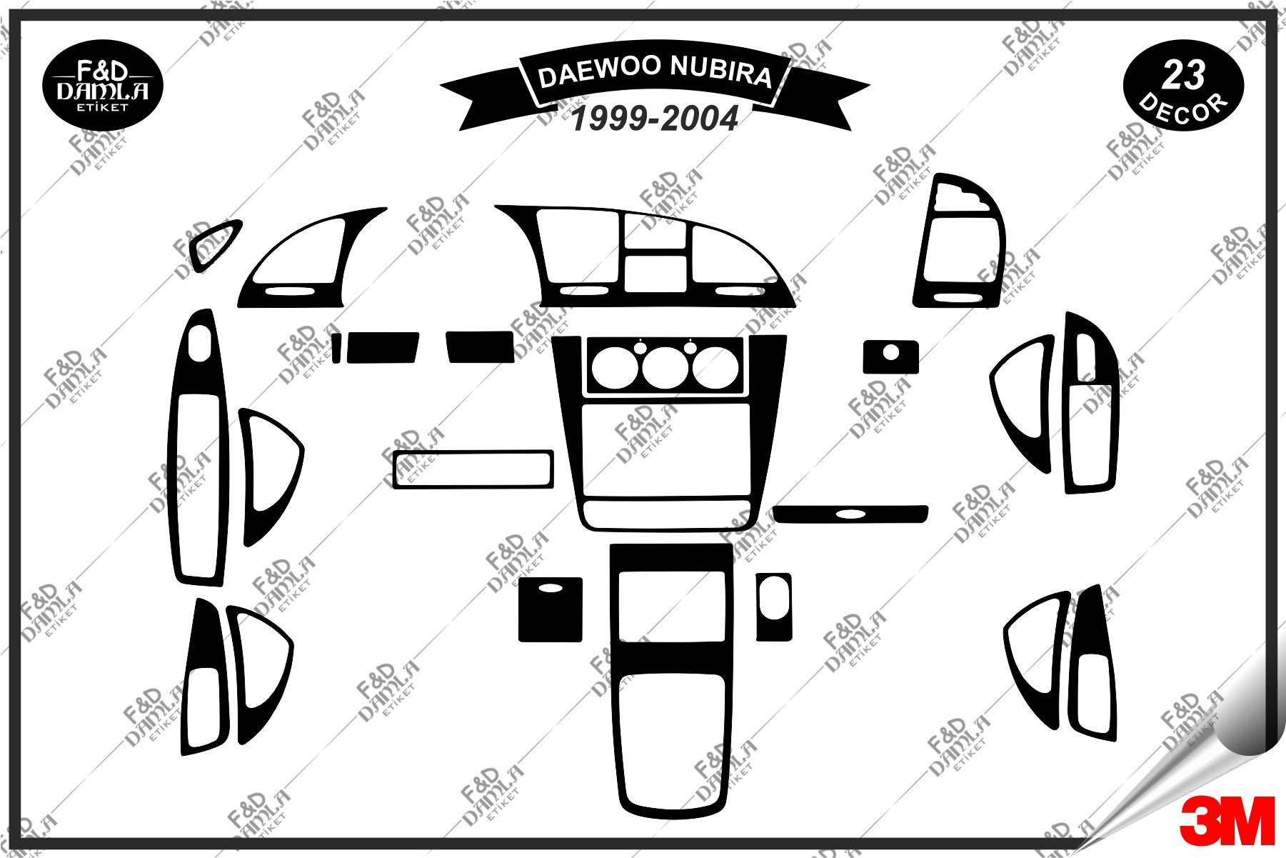 Daewoo Nubira
