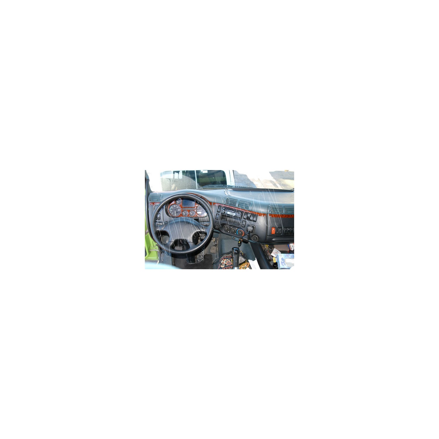 Daf Cf Torpido Kaplama 16 2001 2010