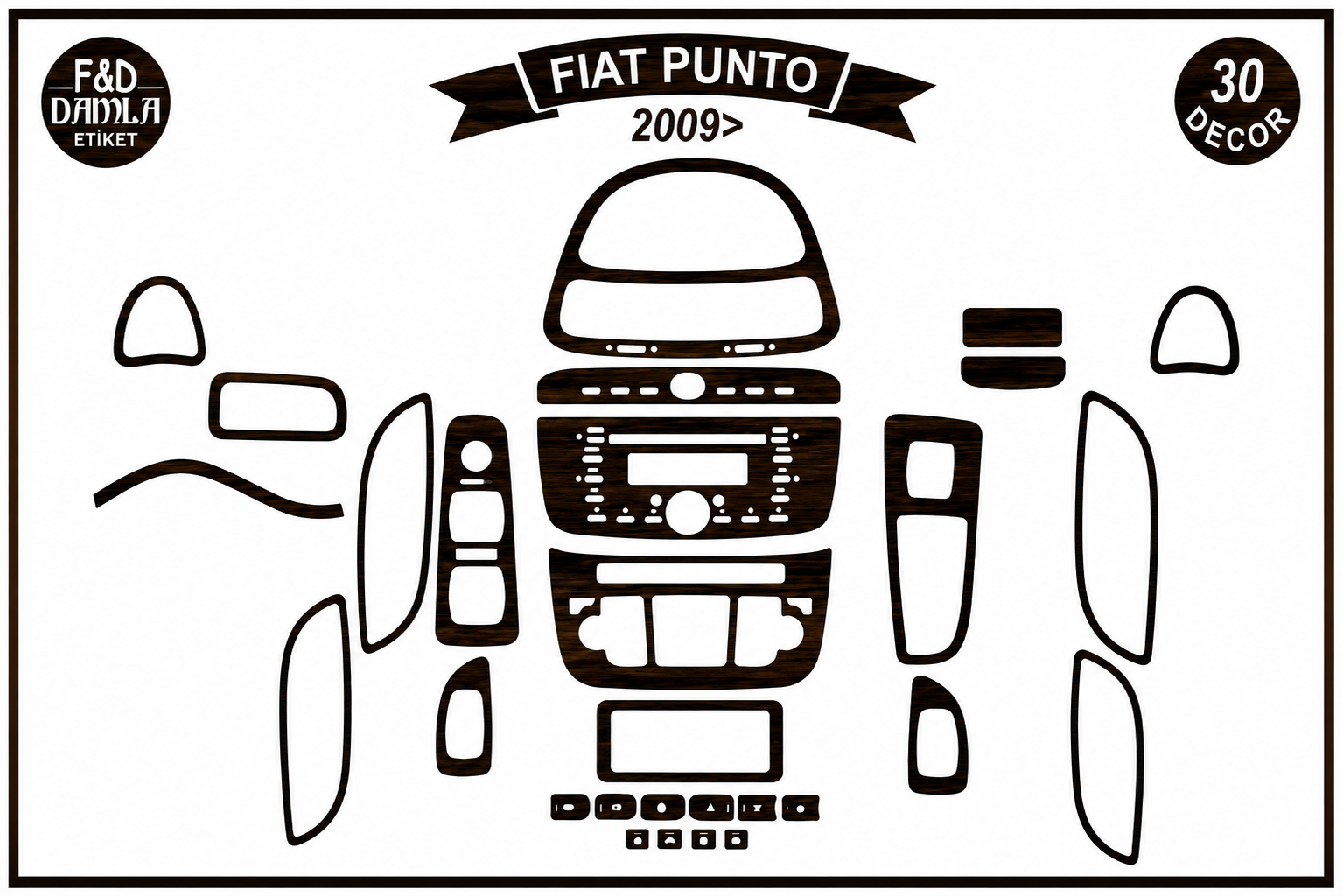 Fiat Punto 2009