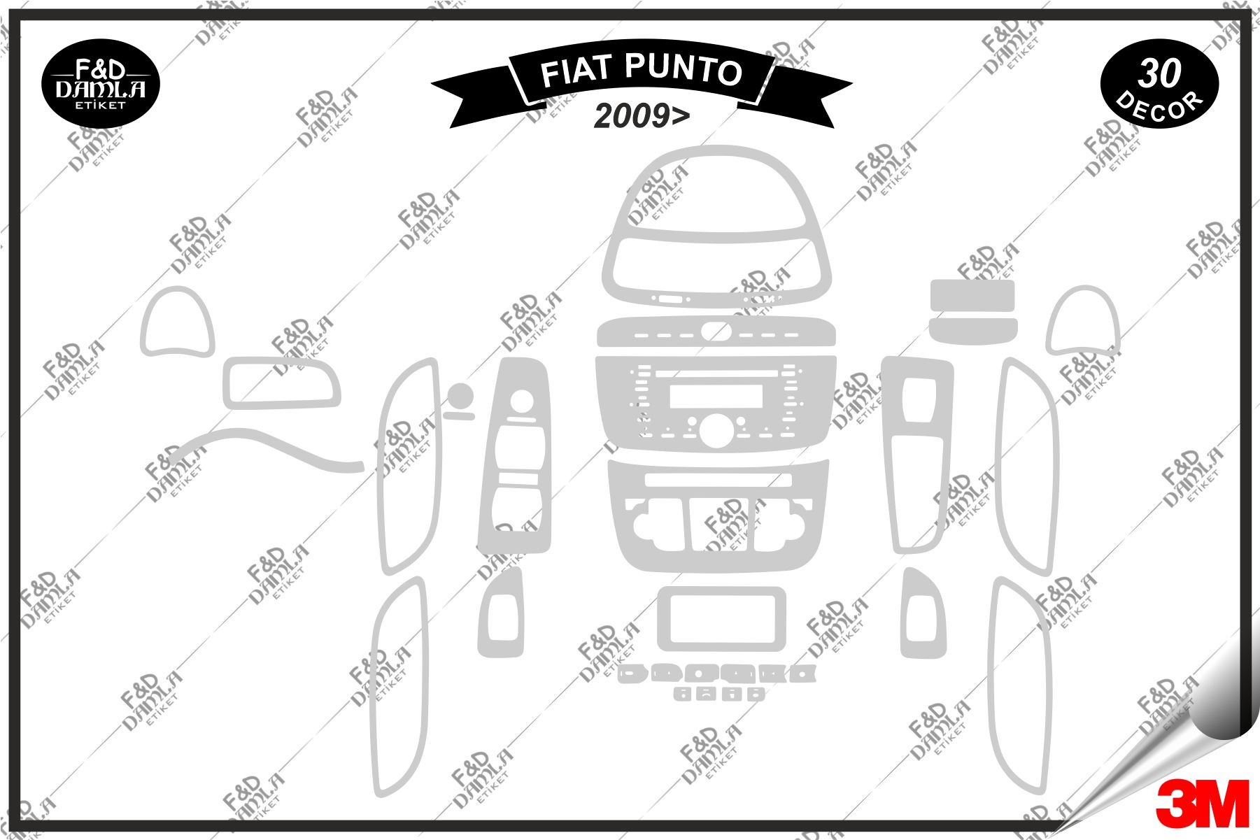 Fiat Punto 2009