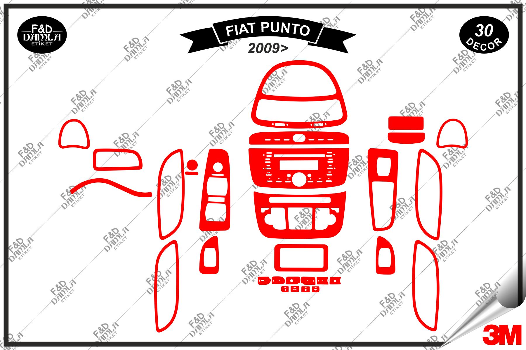 Fiat Punto 2009