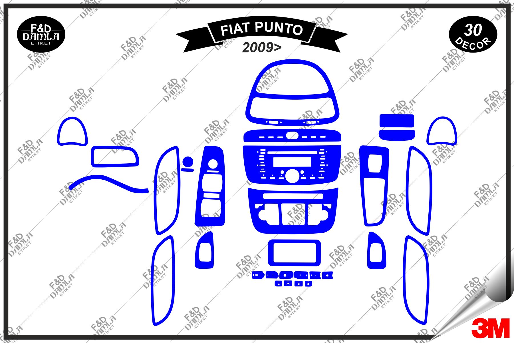 Fiat Punto 2009