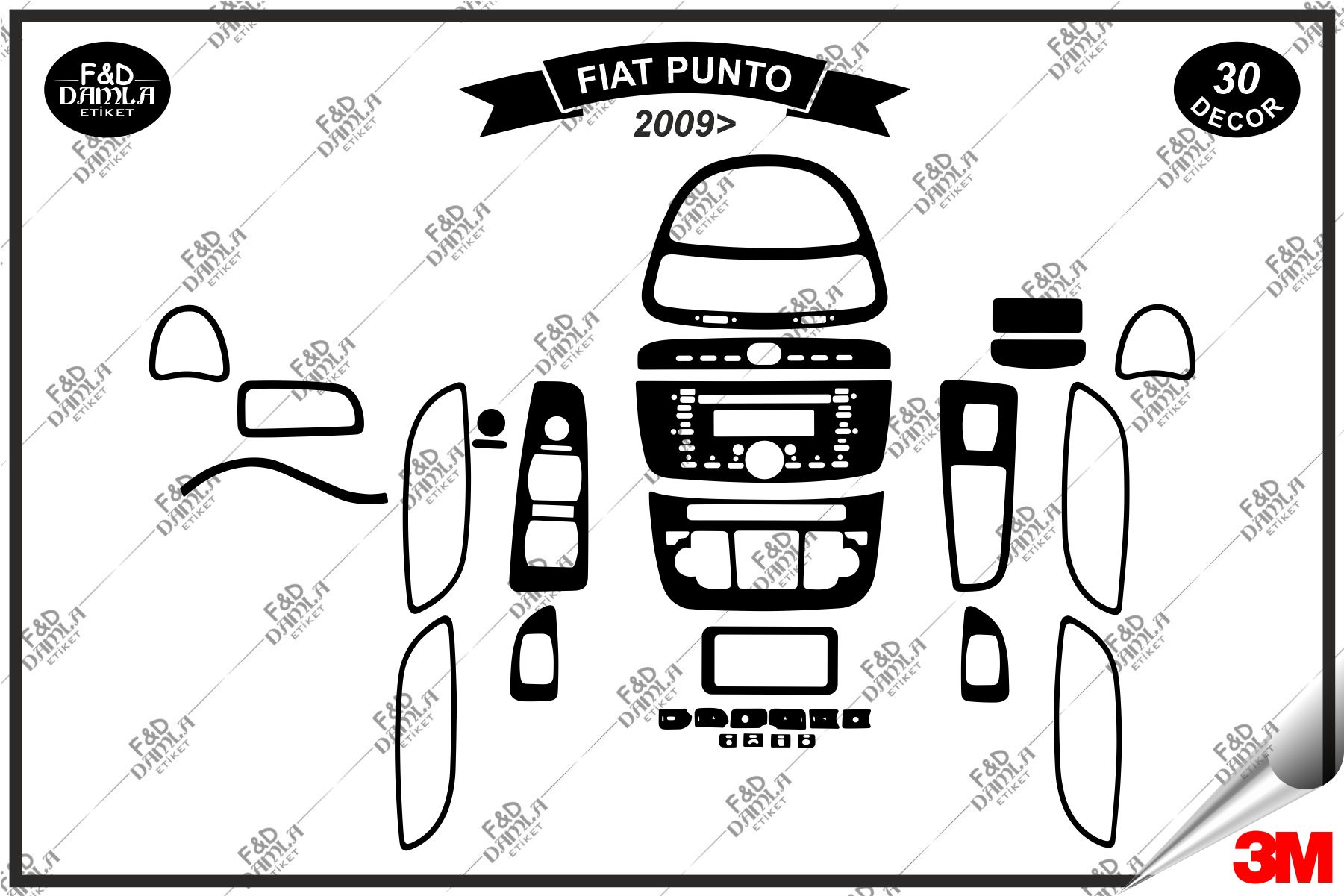 Fiat Punto 2009