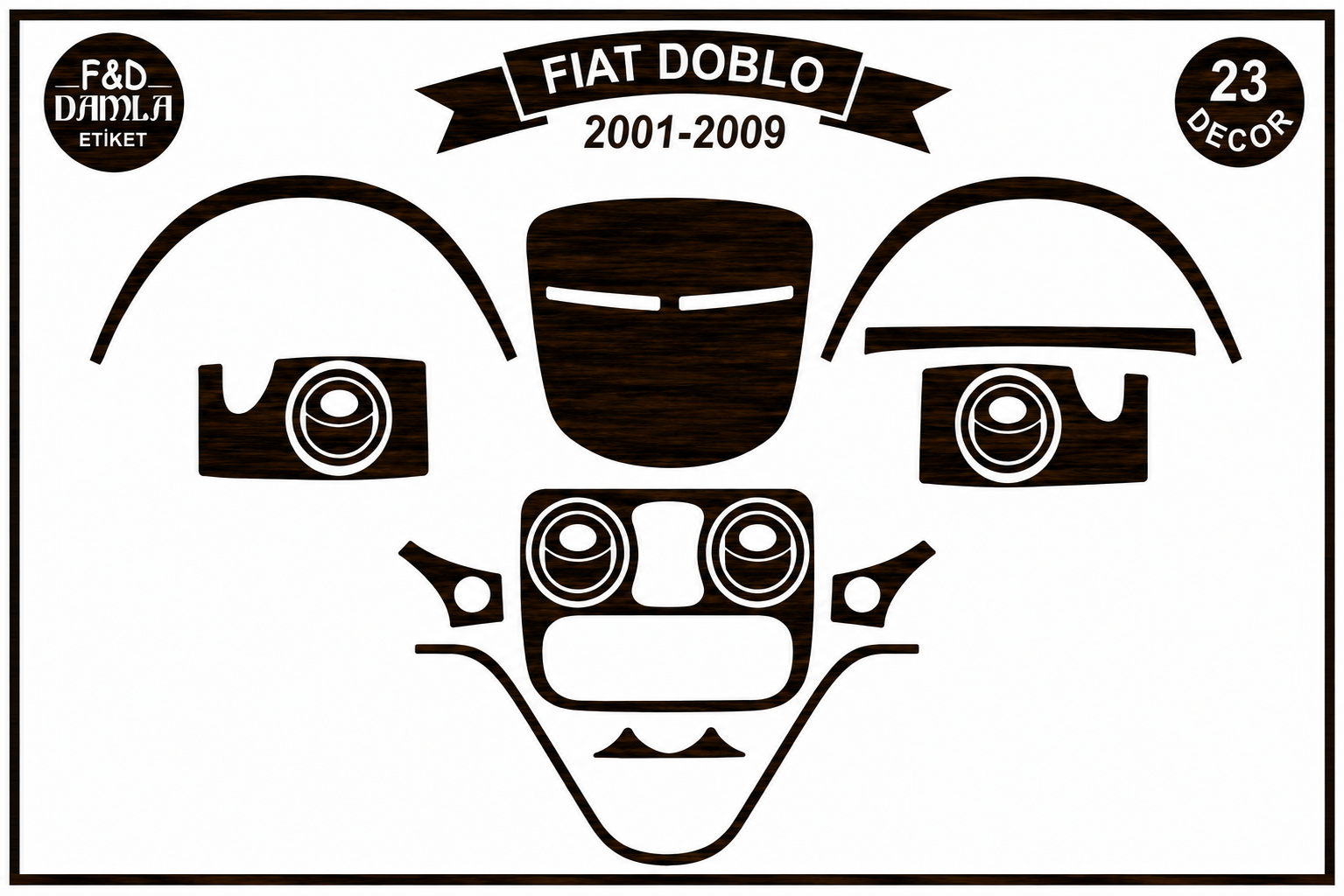 Fiat Doblo 2001-2009