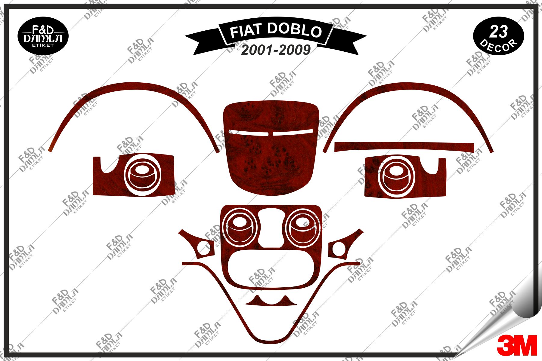 Fiat Doblo 2001-2009
