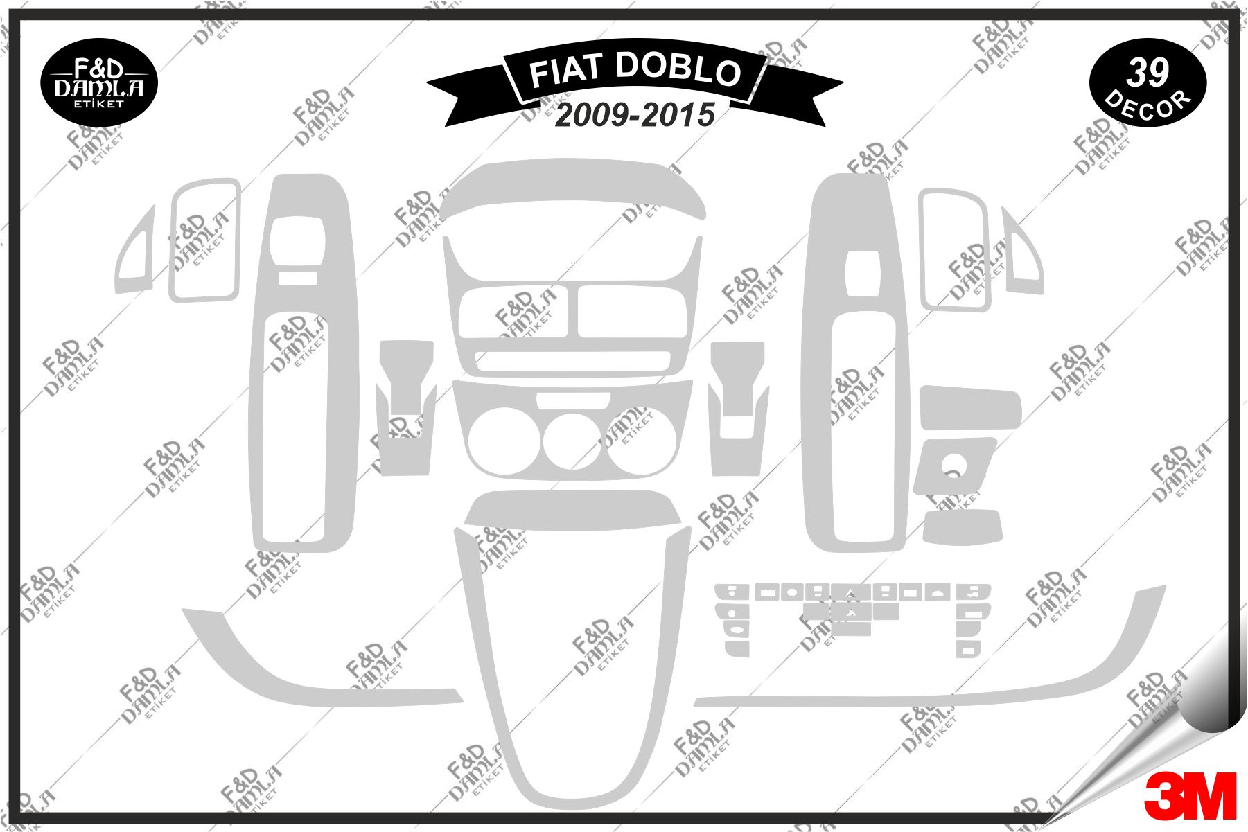 Fiat Doblo 2009-2015