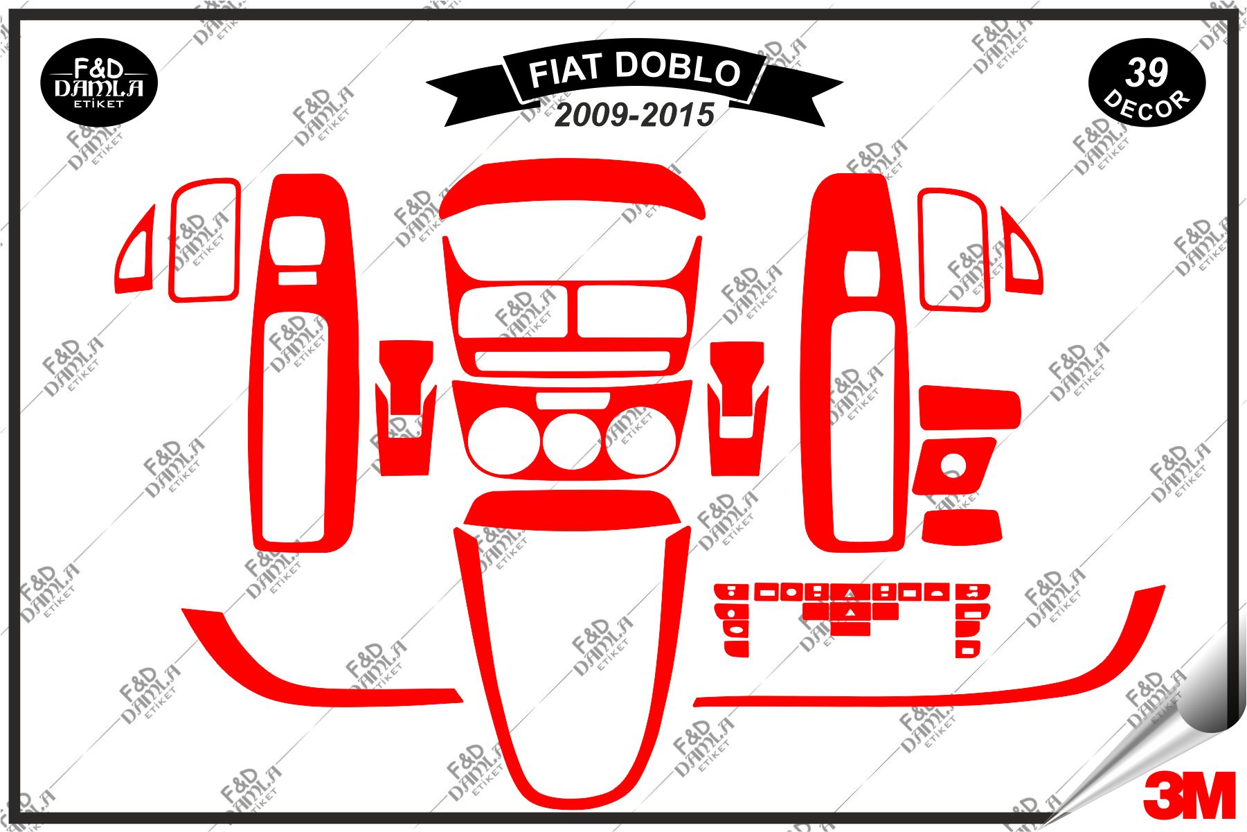 Fiat Doblo 2009-2015