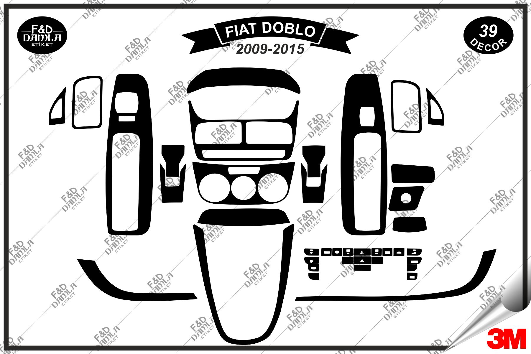 Fiat Doblo 2009-2015