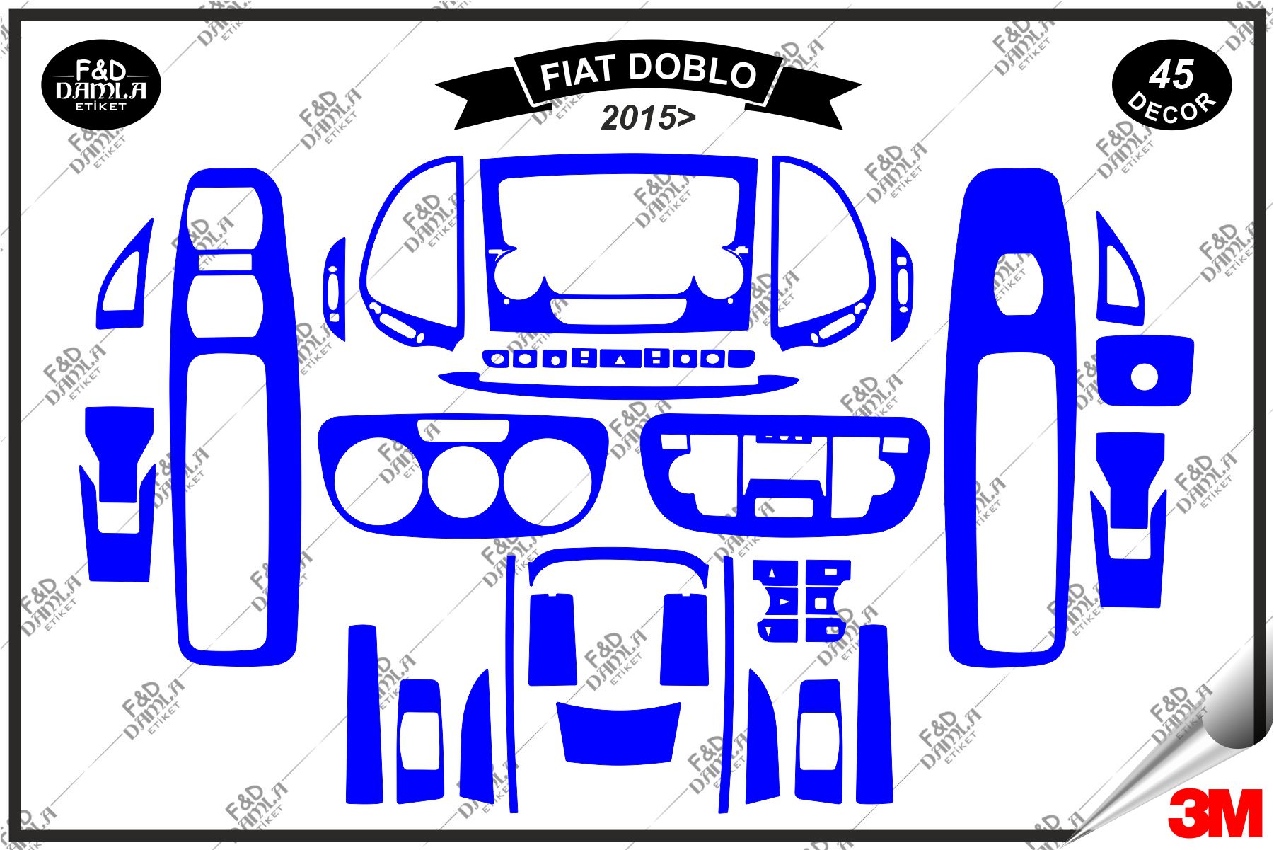 Fiat Doblo 2015