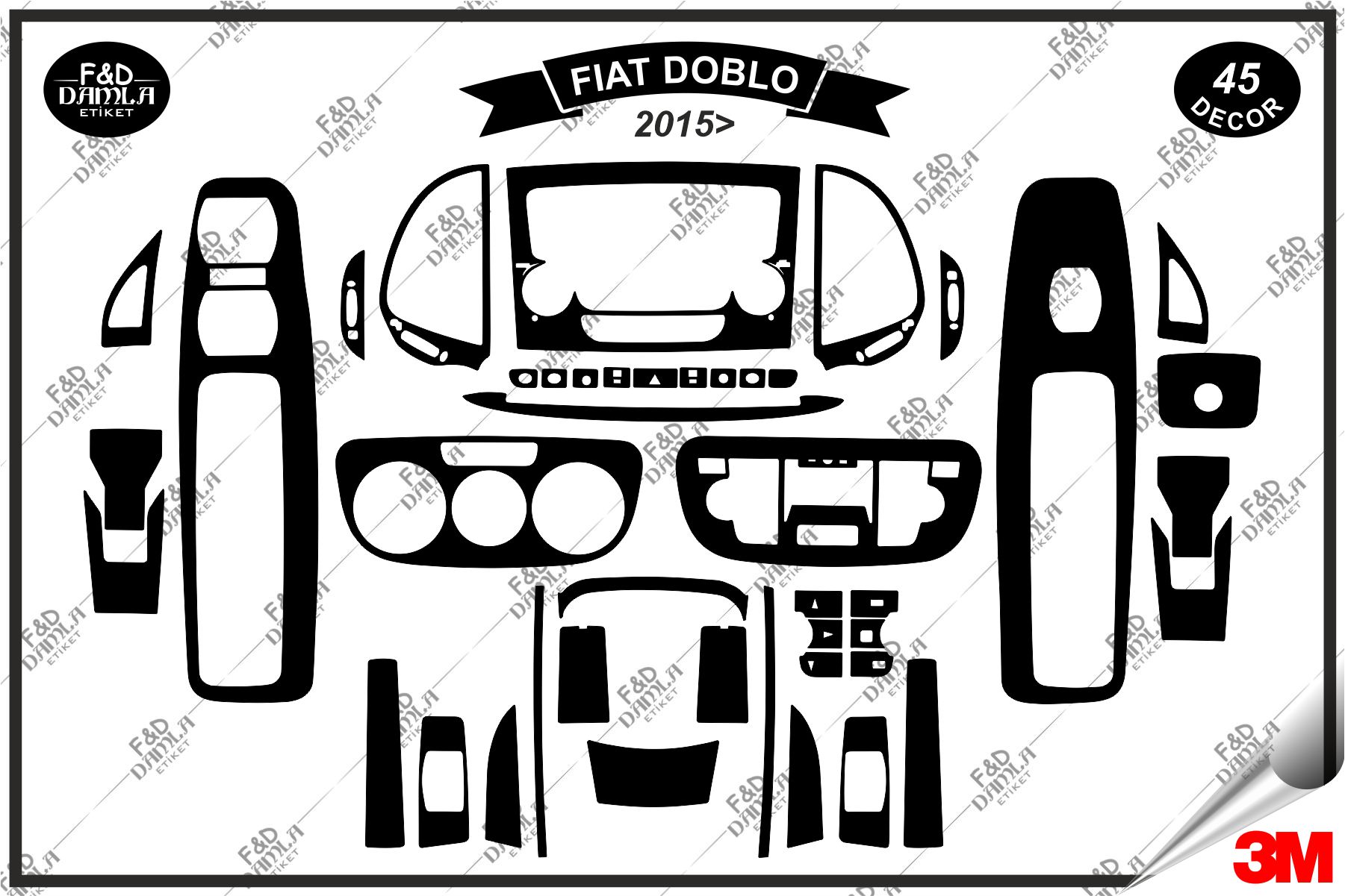 Fiat Doblo 2015