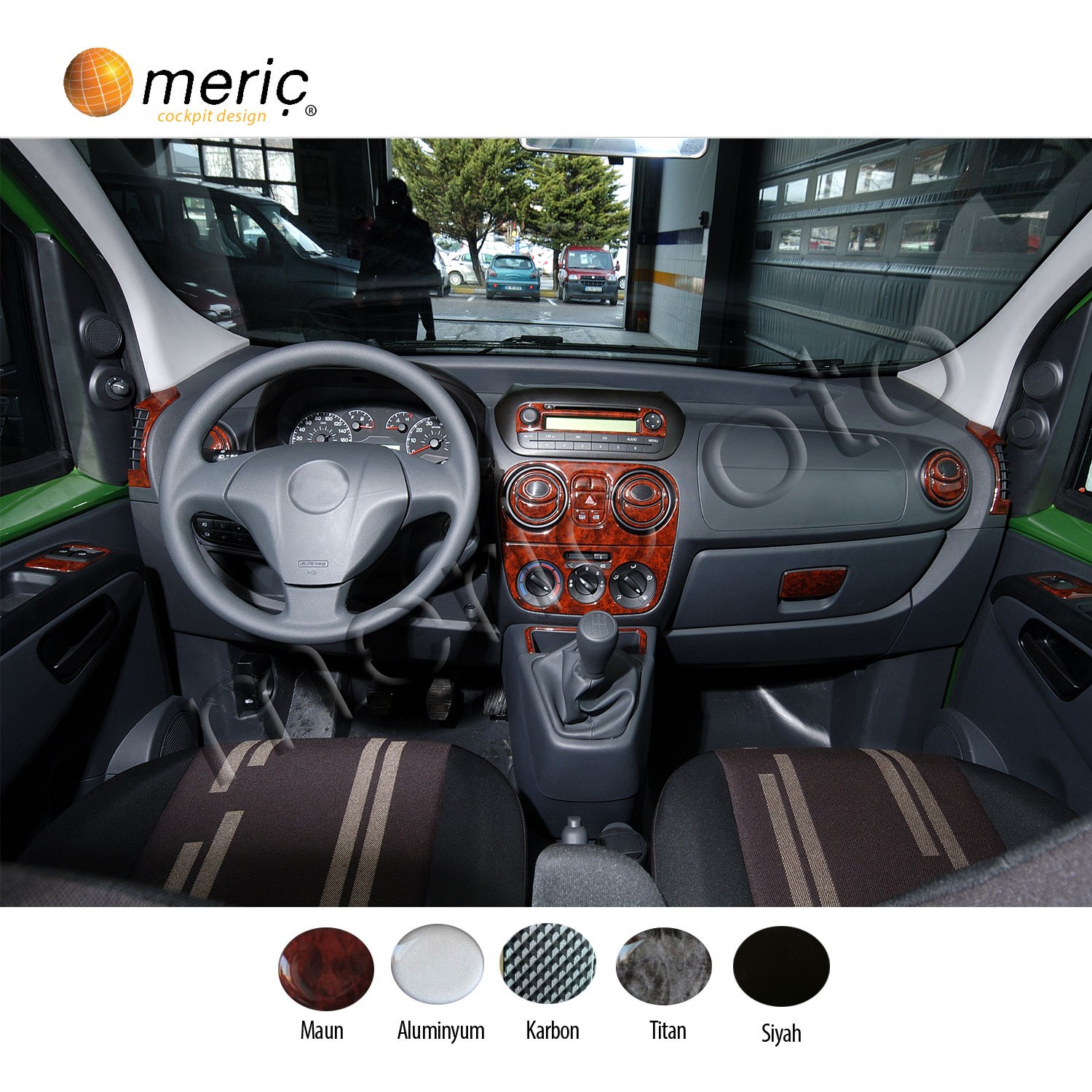 Fiat Fiorino Torpido Kaplama 27 2008
