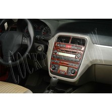 Fiat Grande Punto Torpido Kaplama 16 2005 2009