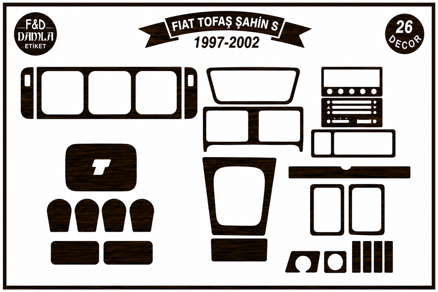 Fiat Tofa Ahin S