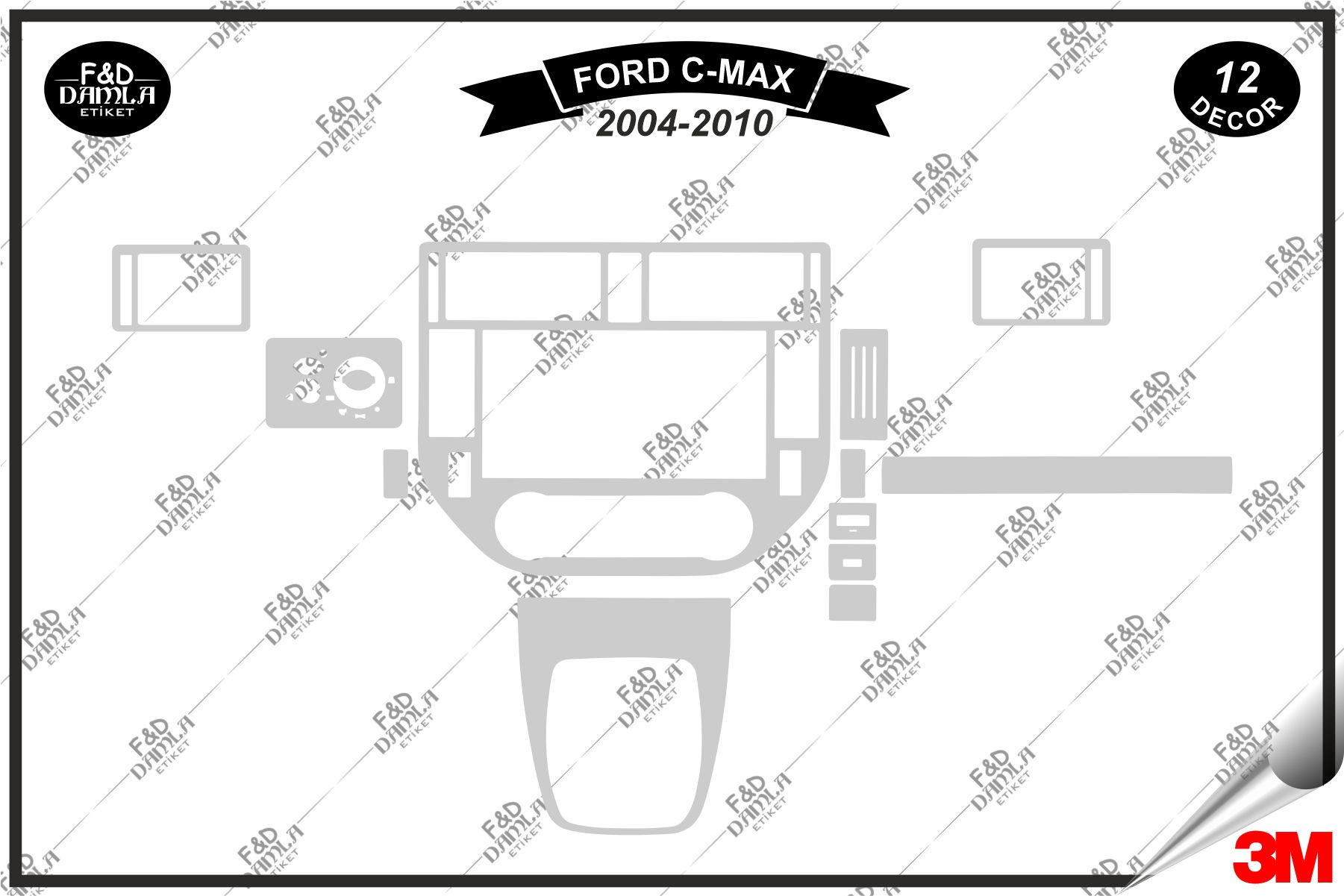 Ford C - Max