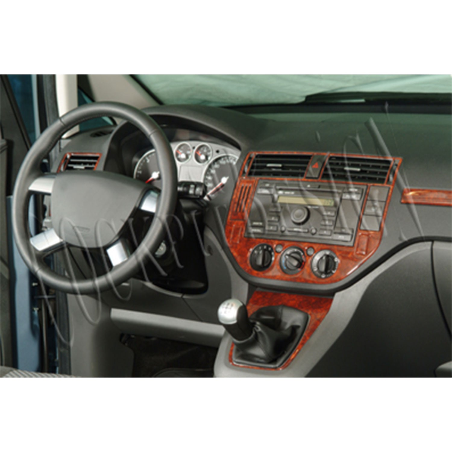 Ford C Max Torpido Kaplama 12 2004 2010