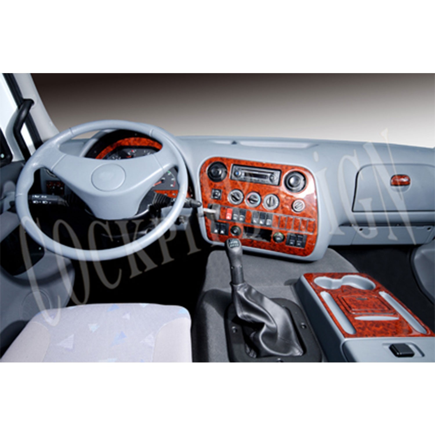 Ford Cargo 1838T Torpido Kaplama 18 2007 2015