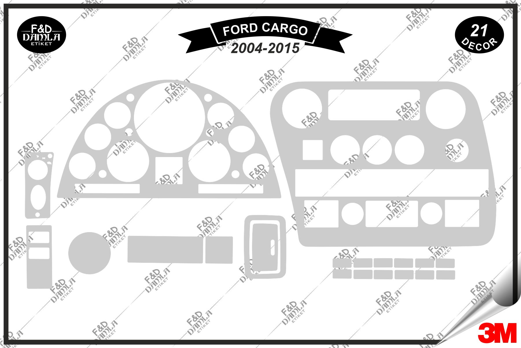 Ford Cargo Manuel