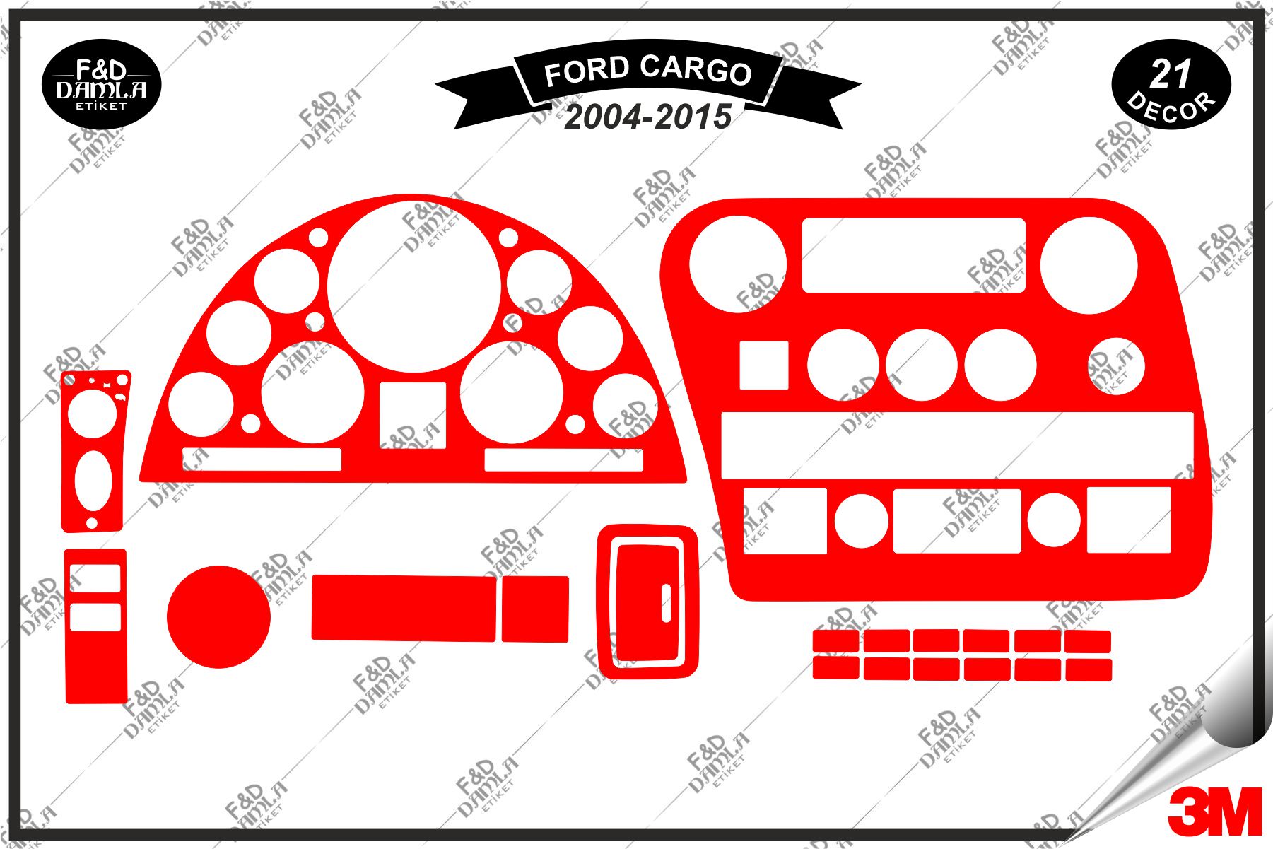 Ford Cargo Manuel