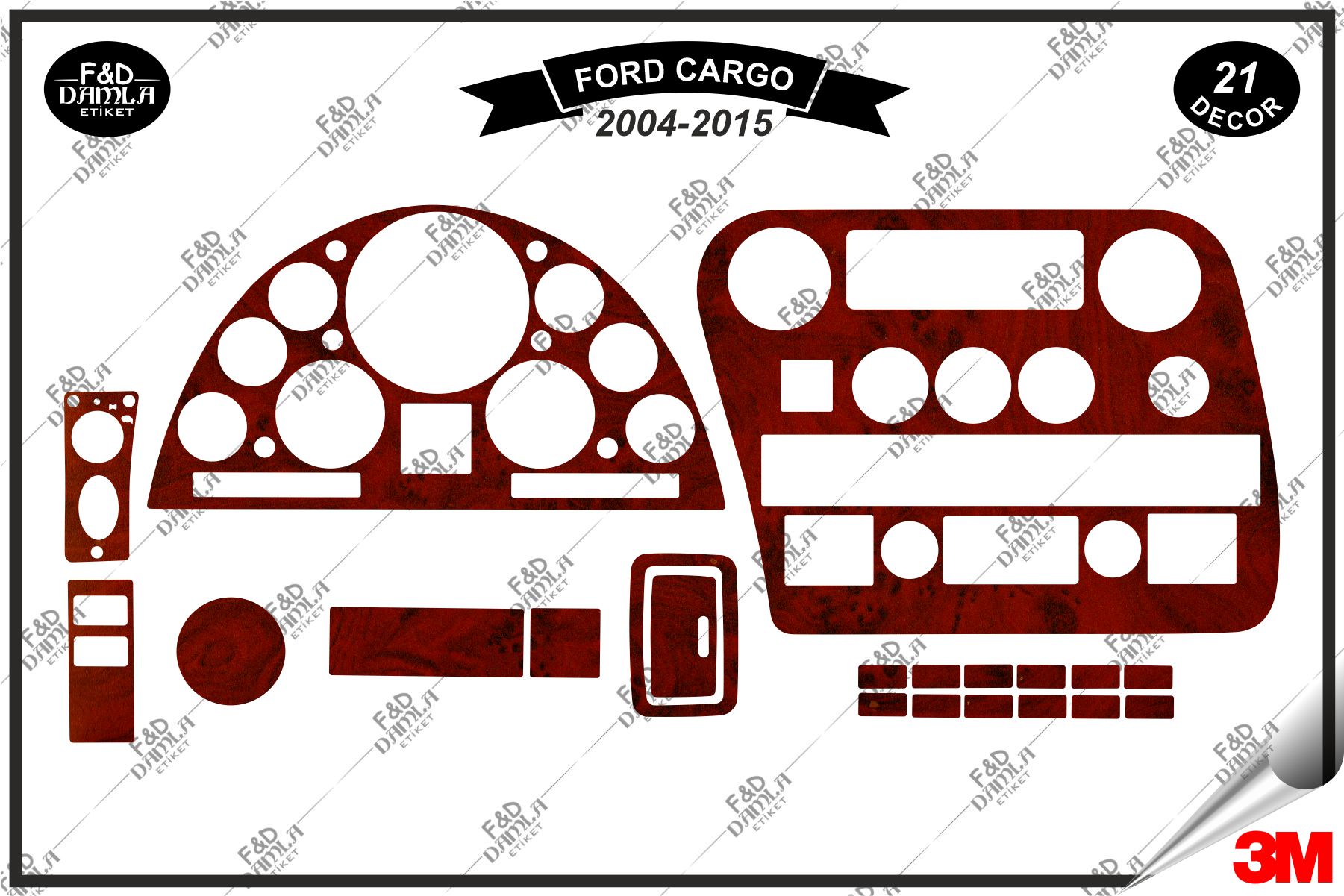 Ford Cargo Manuel