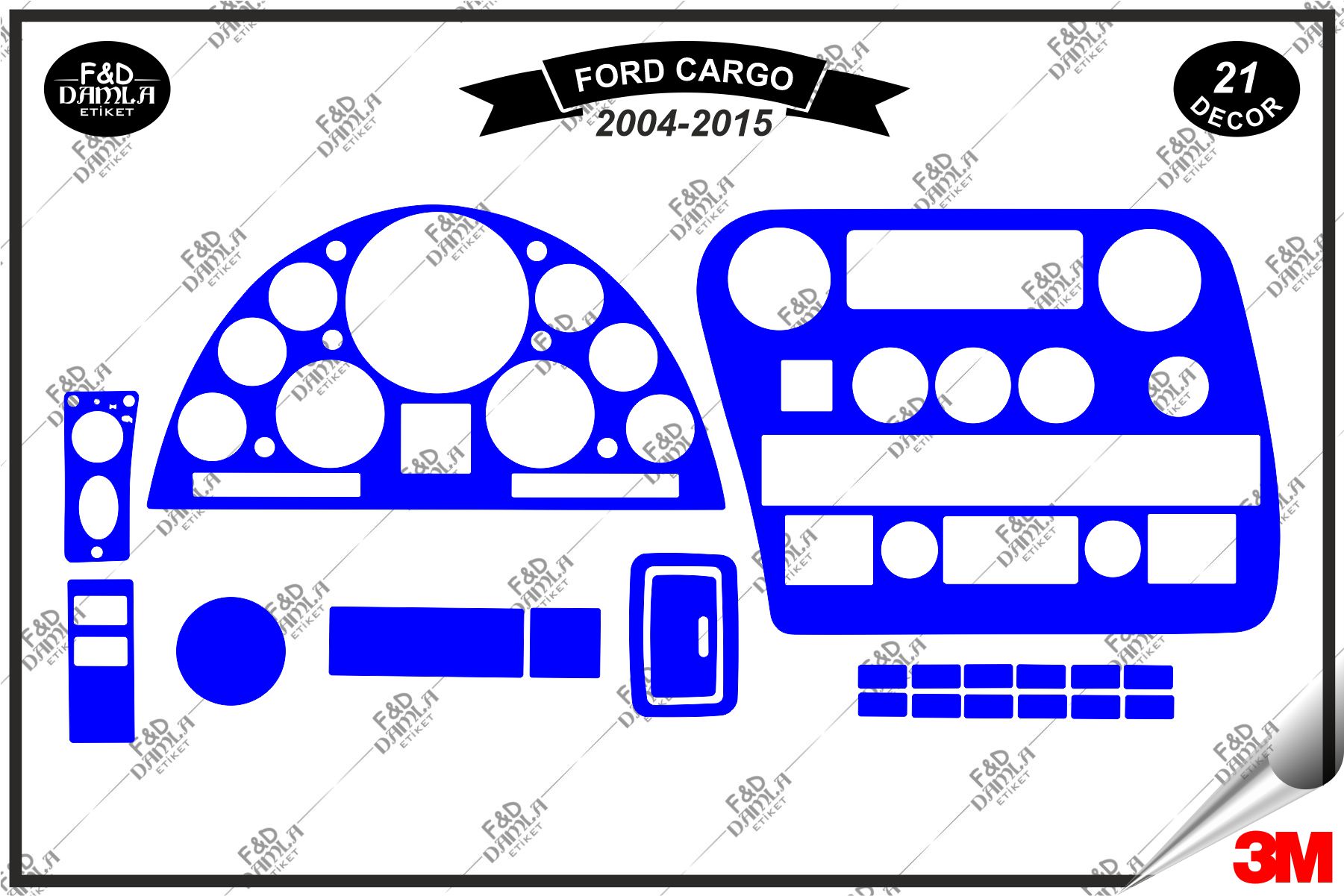 Ford Cargo Manuel