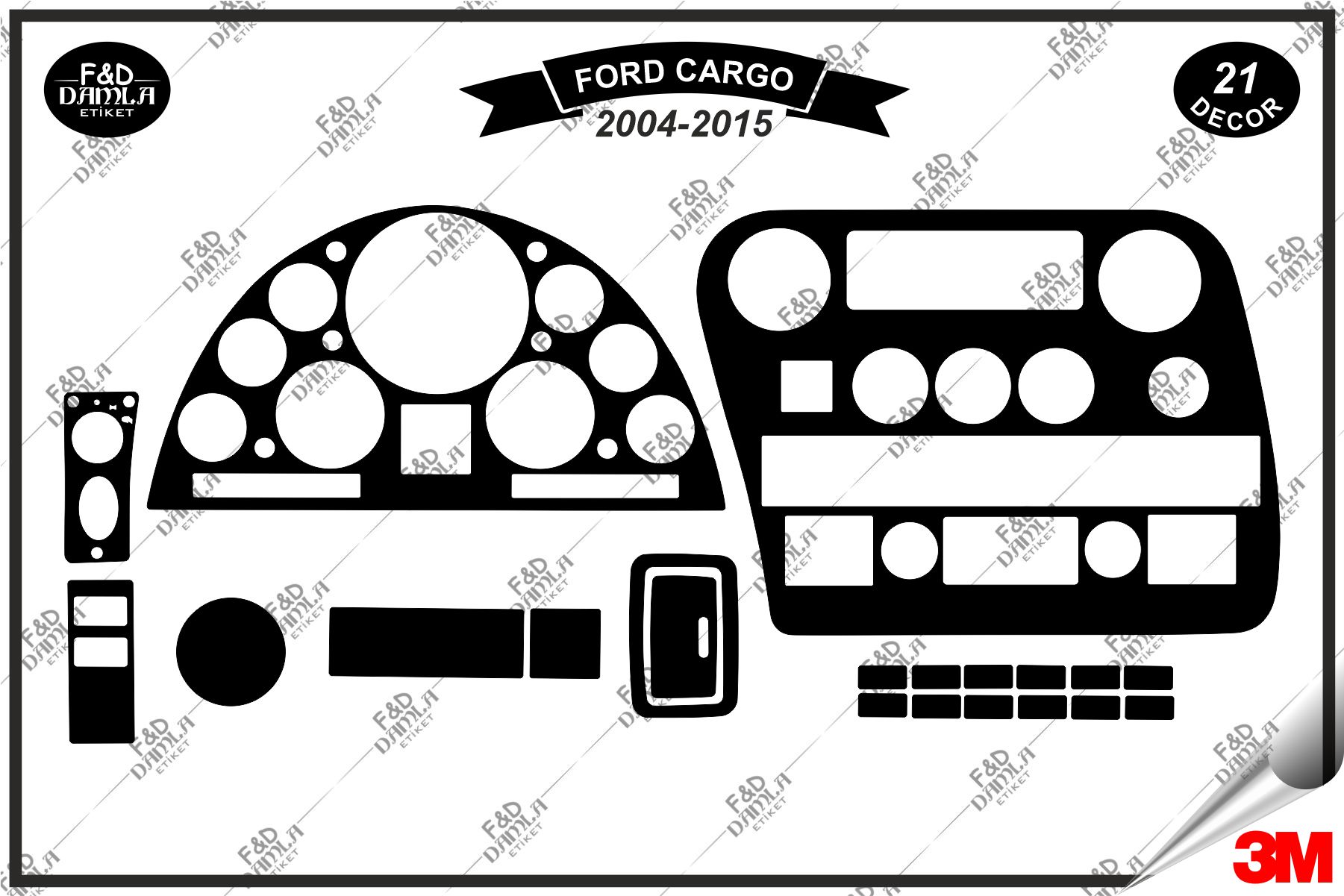 Ford Cargo Manuel