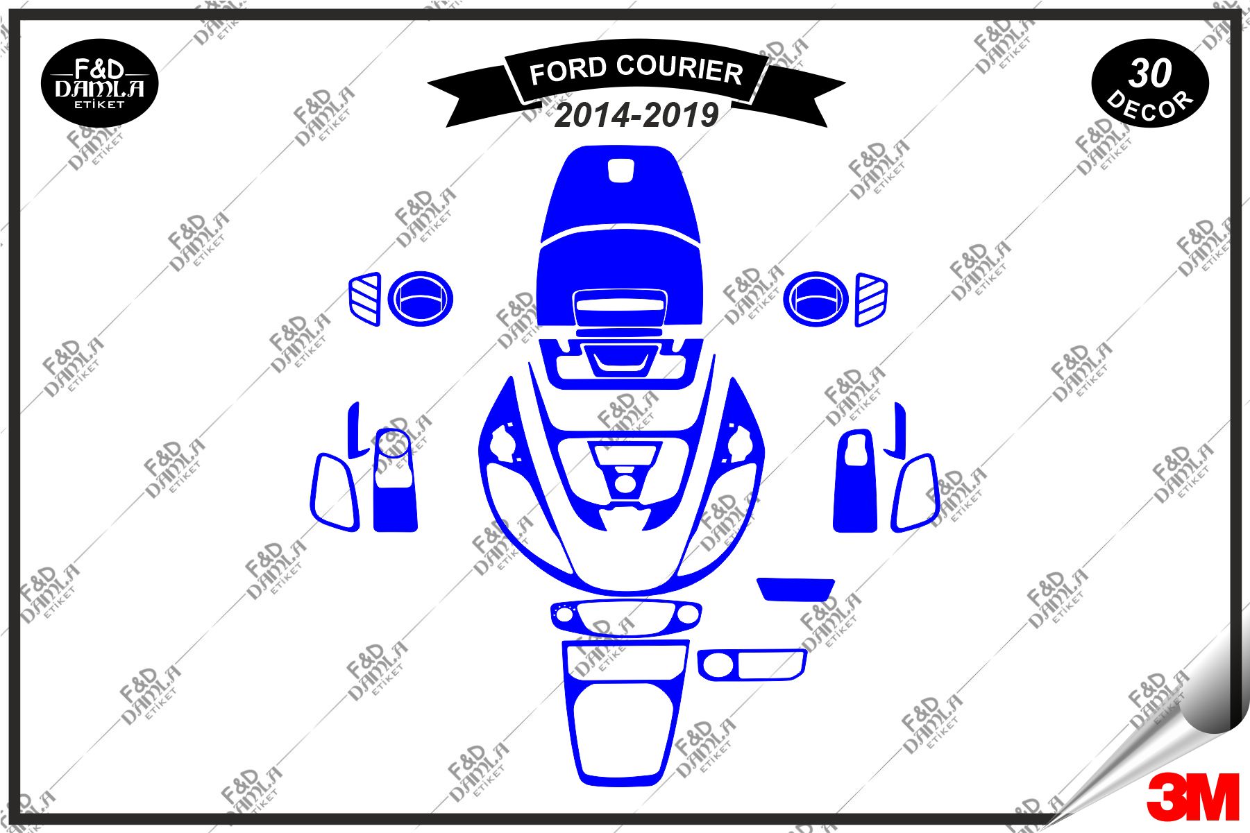 Ford Courier