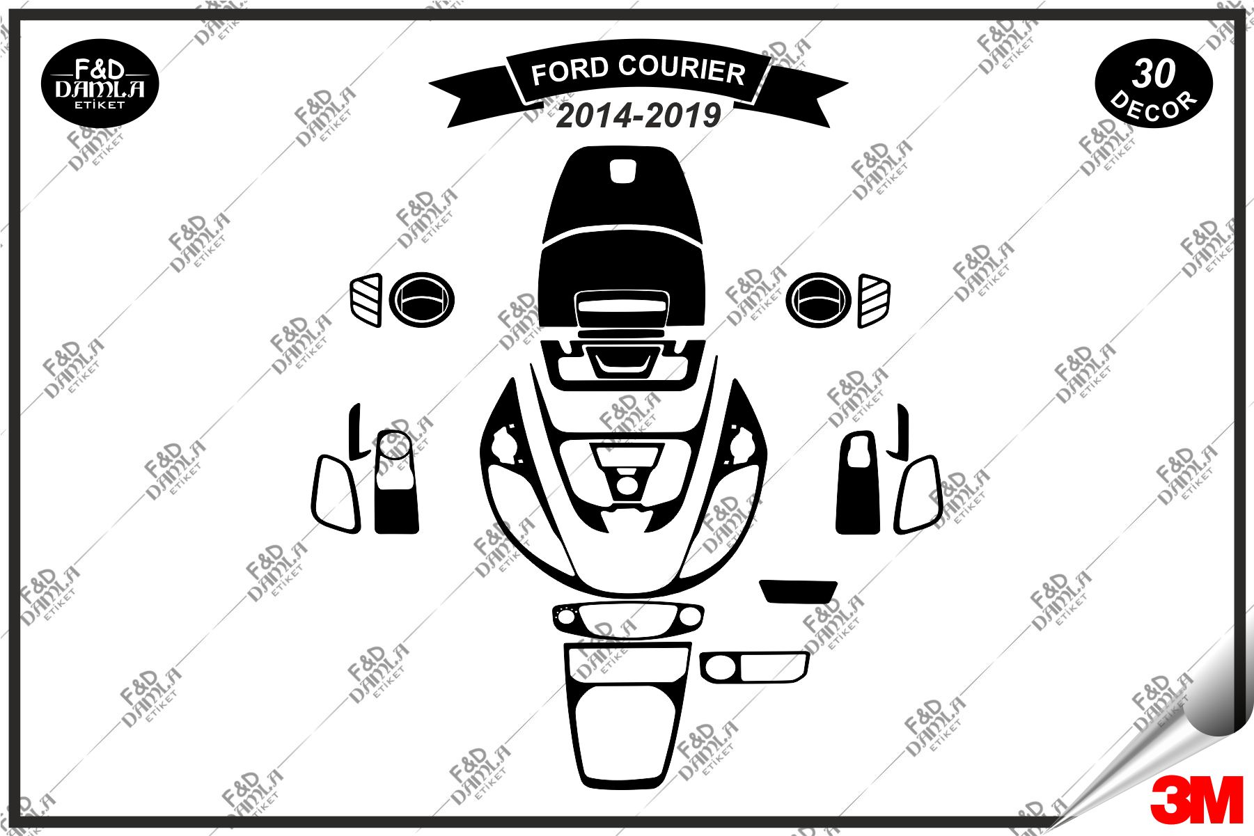 Ford Courier