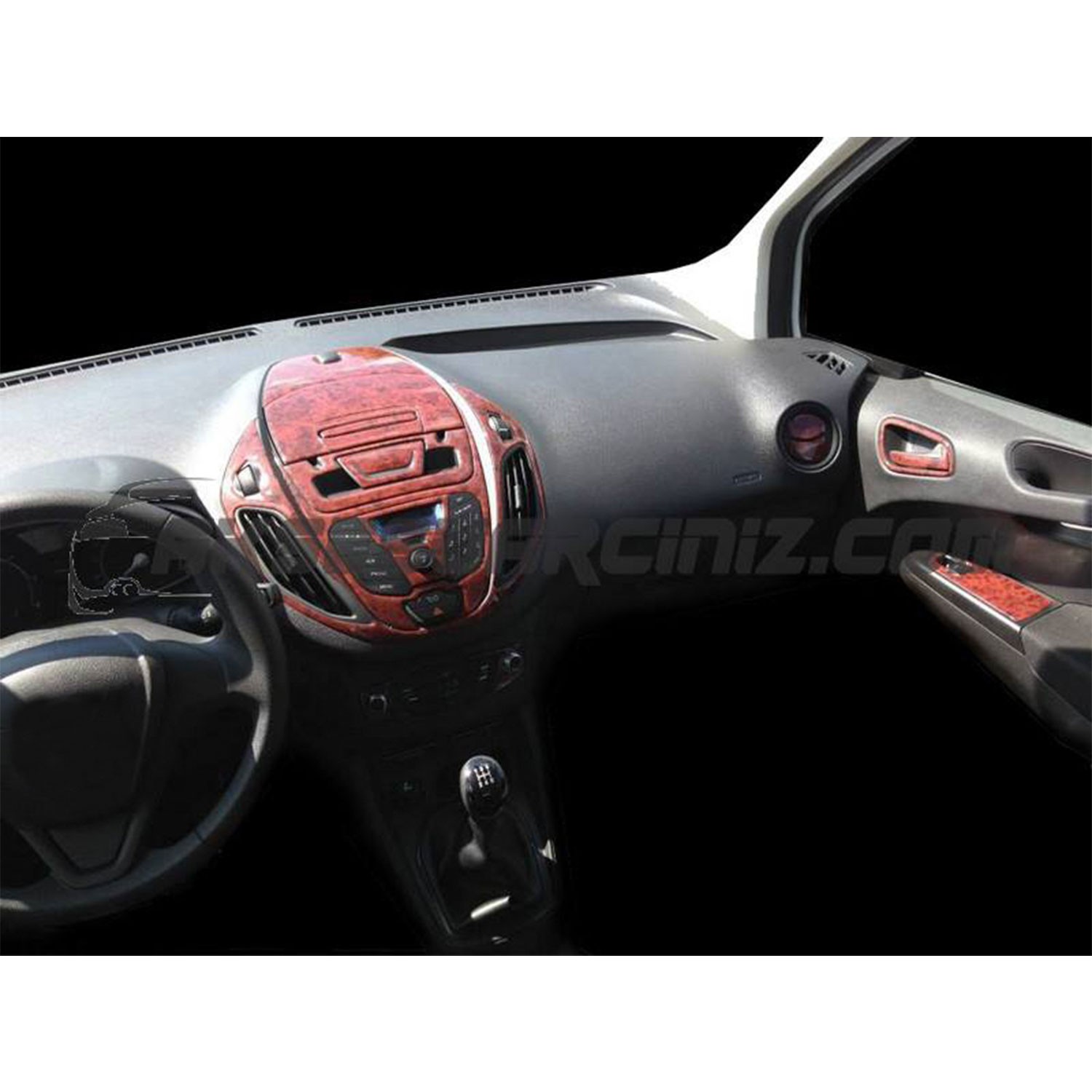 Ford Courier Torpido Kaplama 30 2014 2019