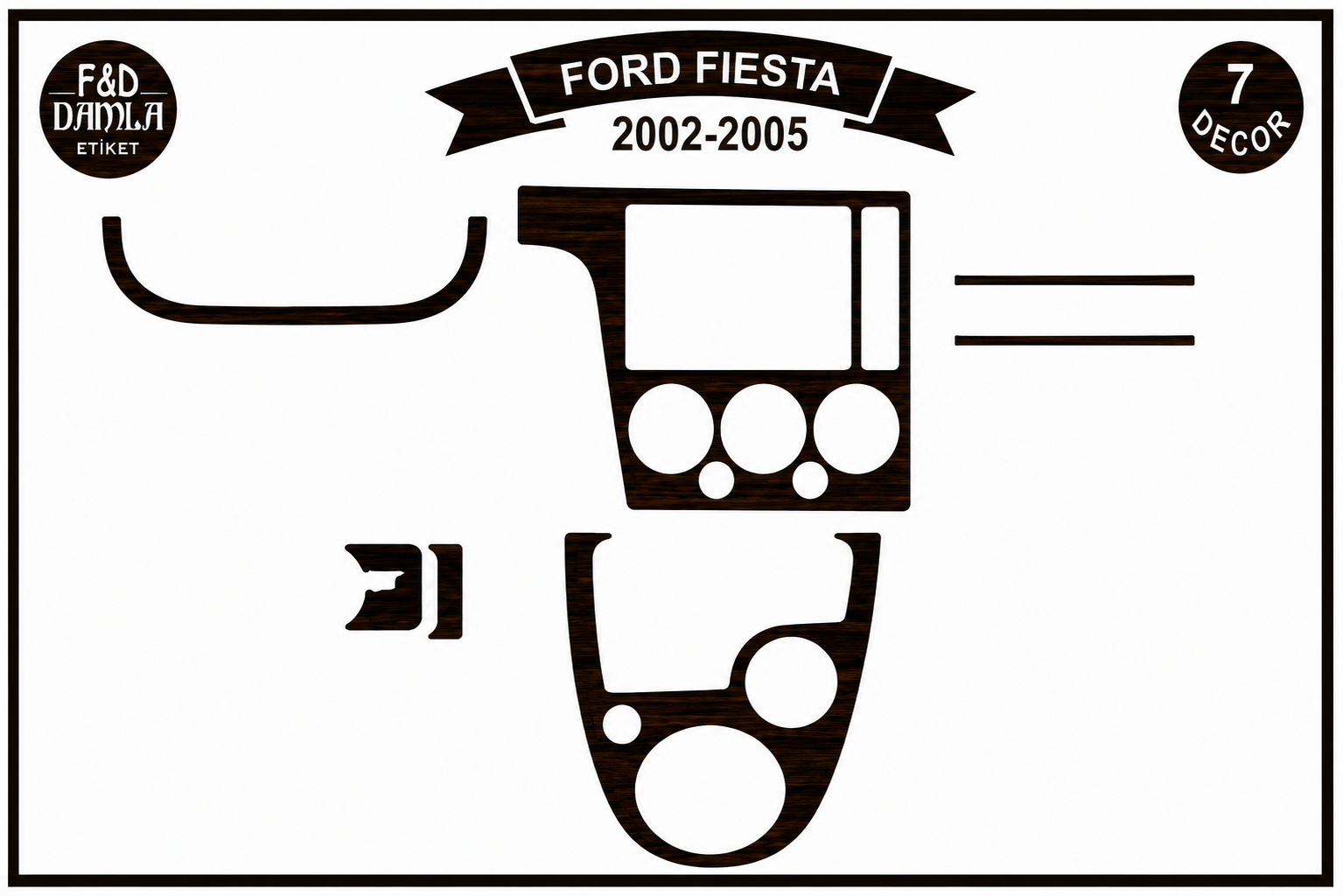 Ford Fiesta 2002-2005