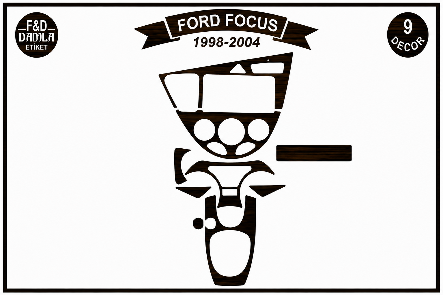 Ford Focus 1