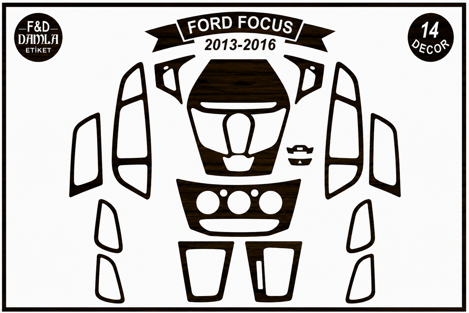 Ford Focus 3