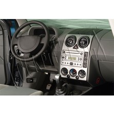 Ford Fusion Torpido Kaplama 5 2002 2005