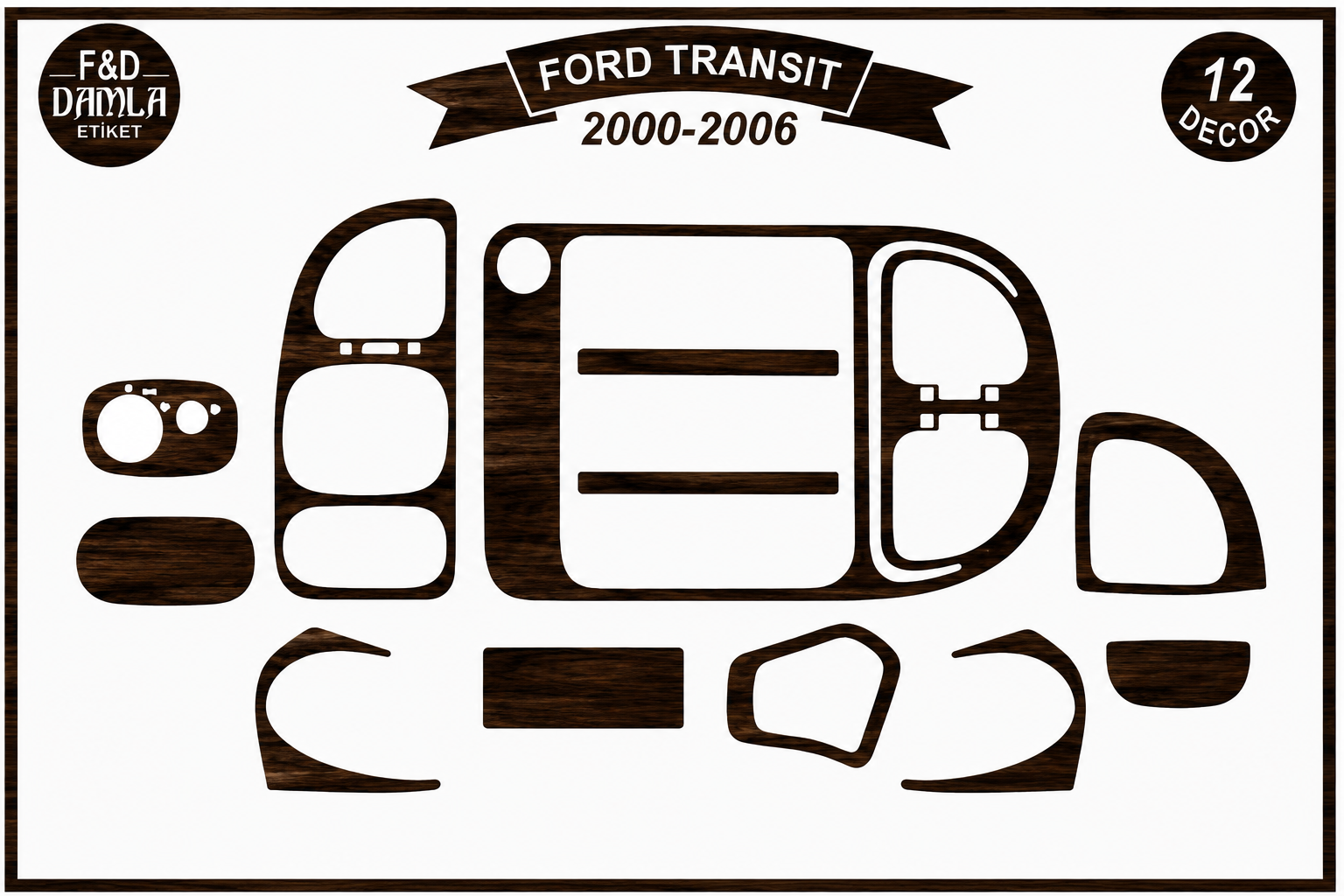 Ford Transit 01 - 05