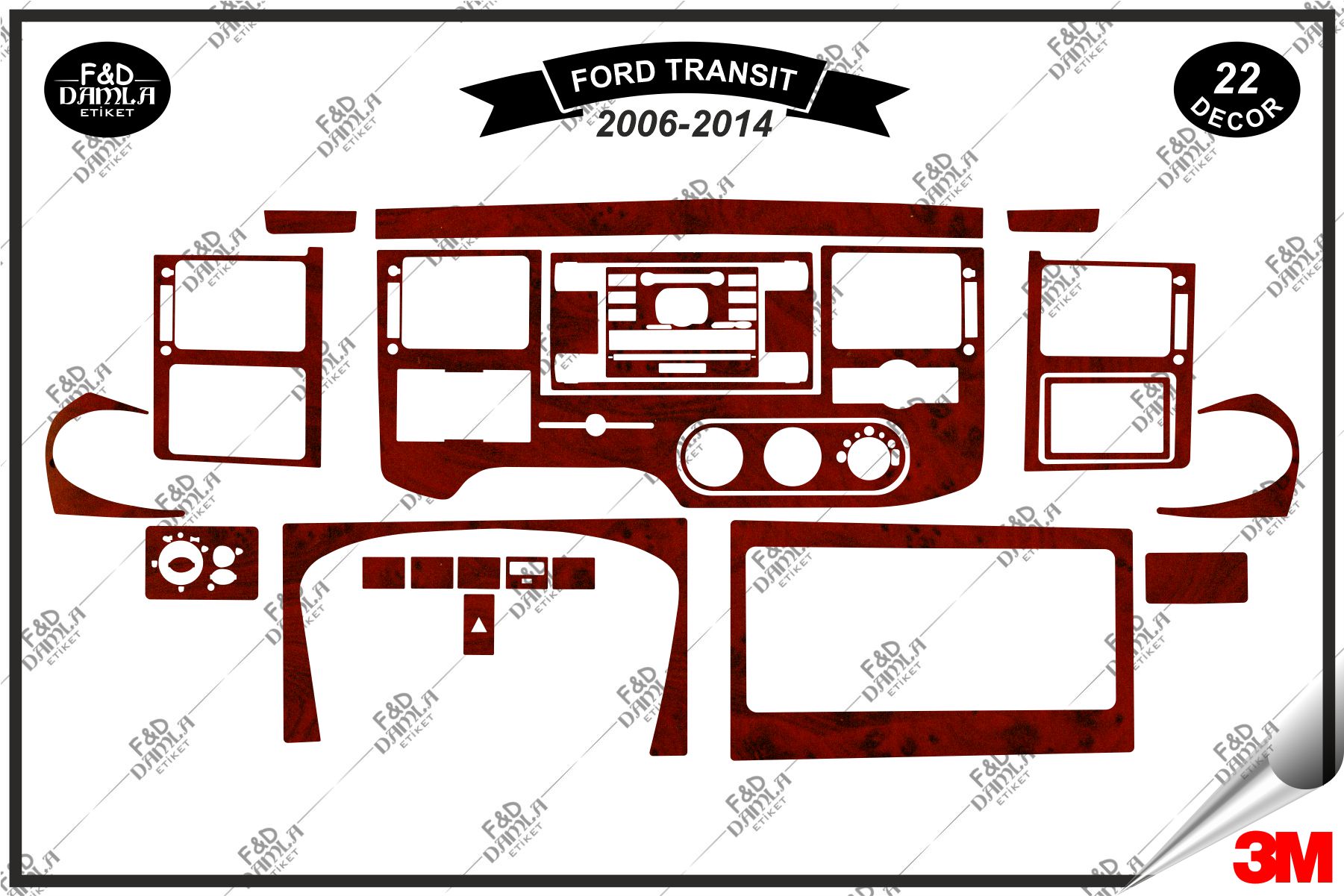 Ford Transit 2006-2014