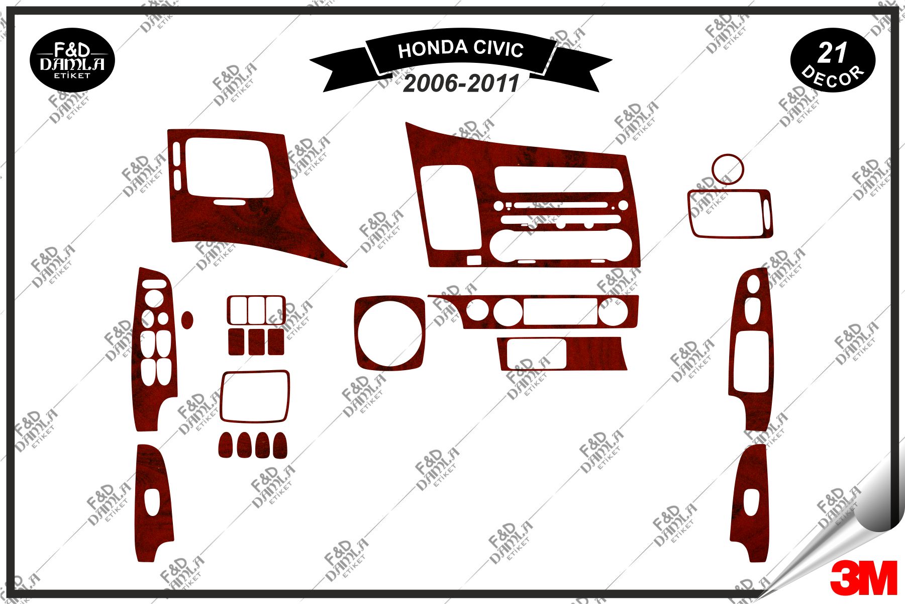 Honda Civic 2006-2011