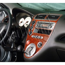 Honda Civic Type R Torpido Kaplama 6 2001 2006