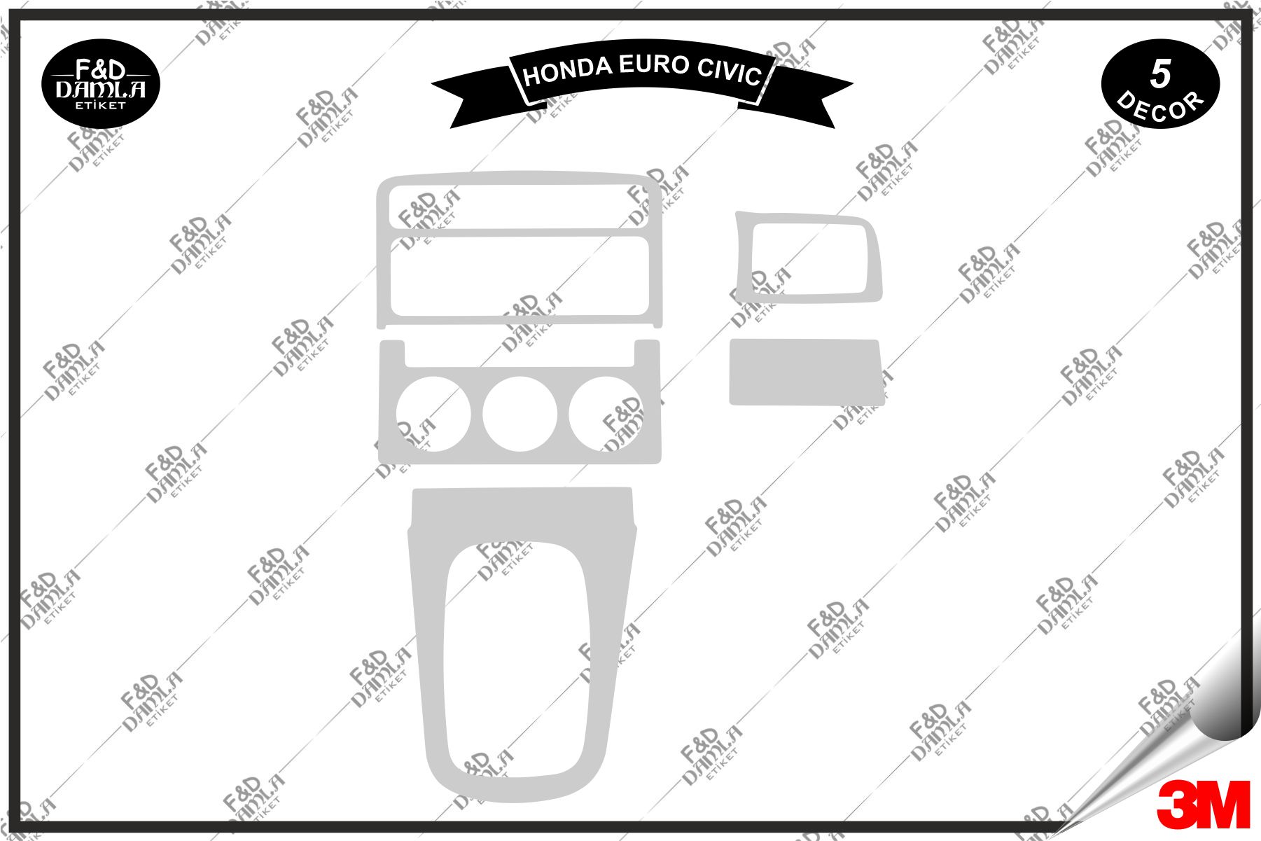 Honda Euro Civic