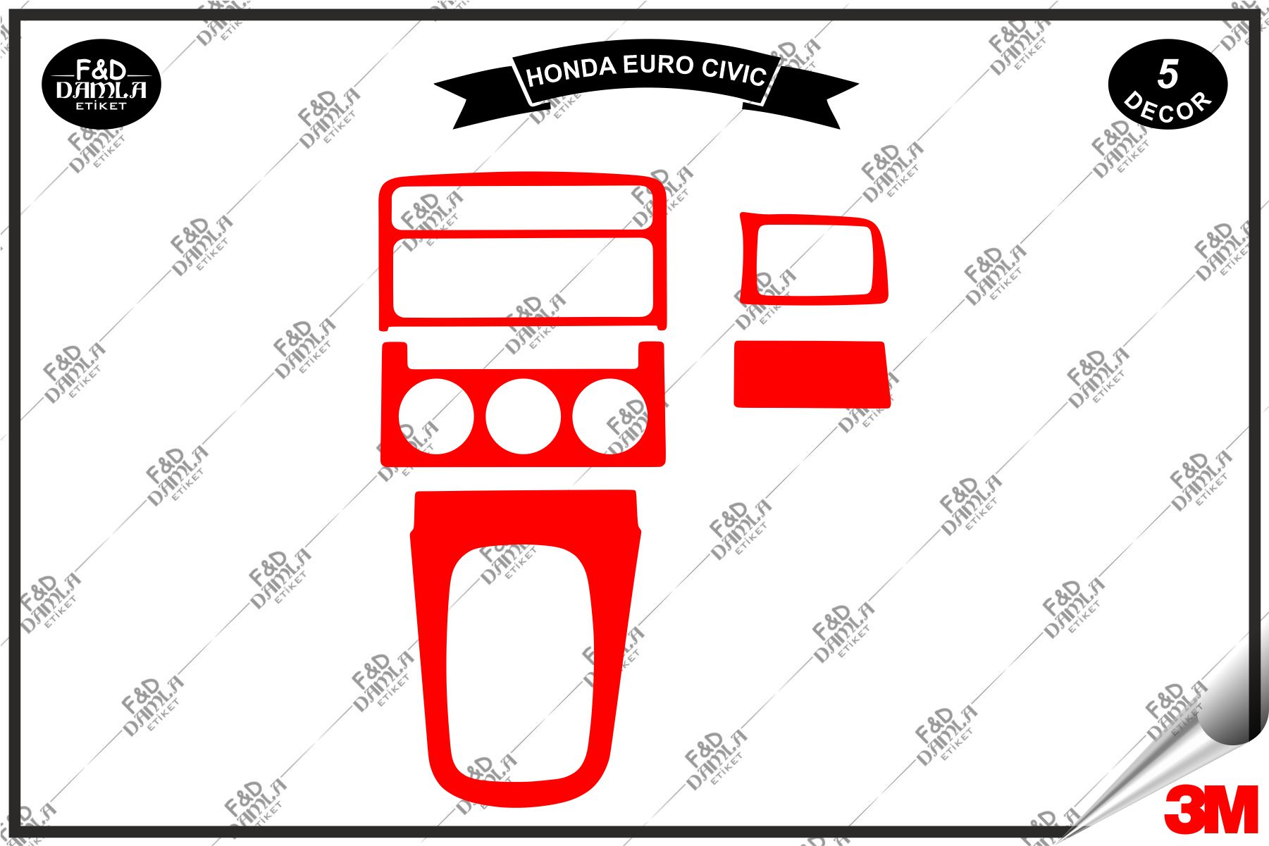 Honda Euro Civic