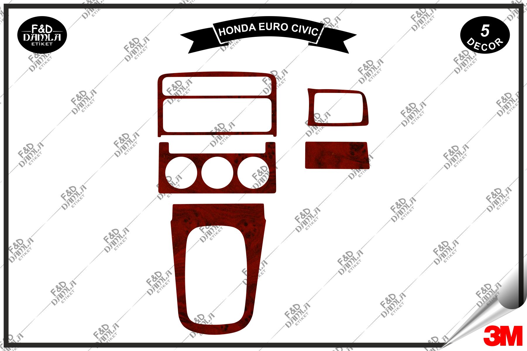 Honda Euro Civic