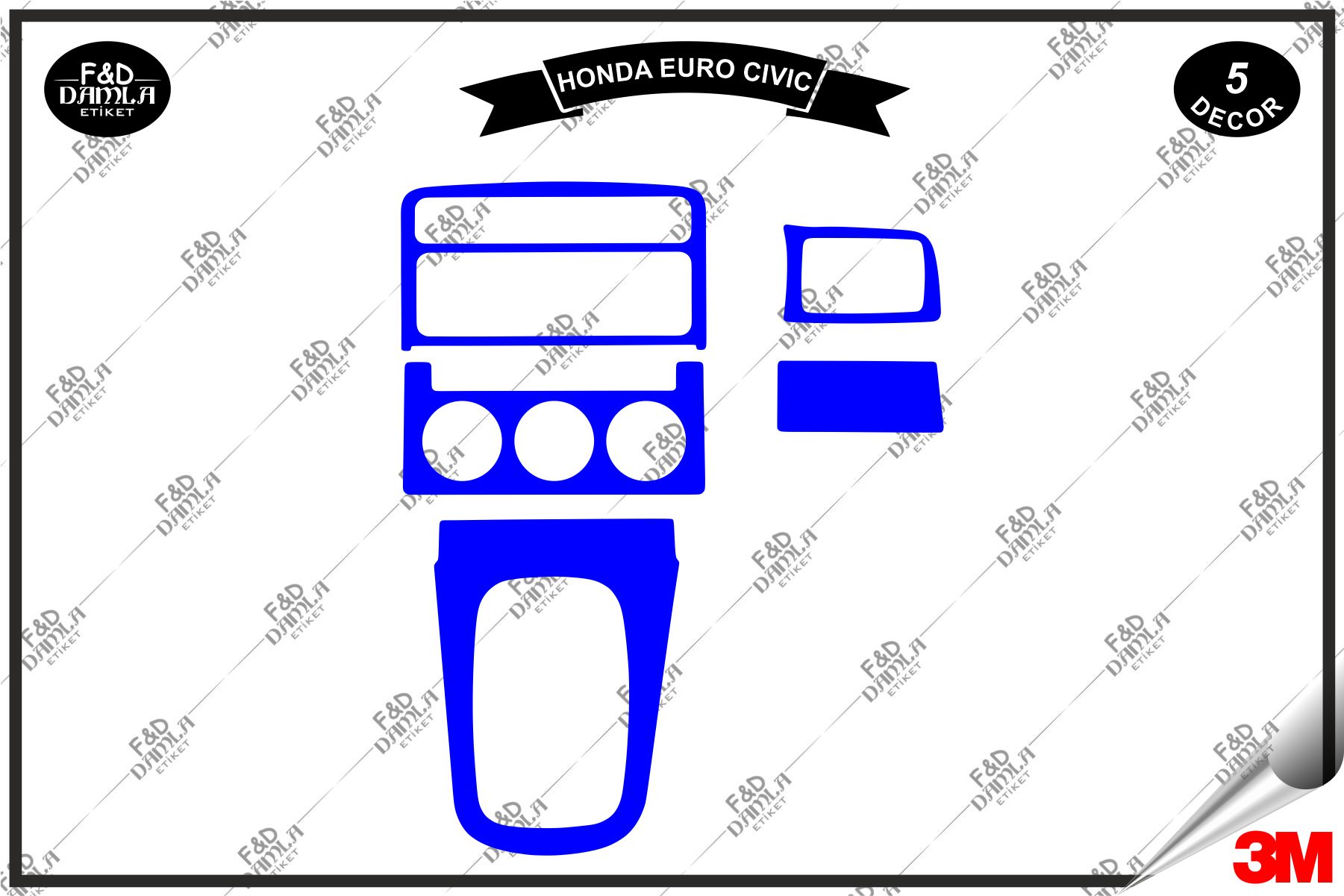 Honda Euro Civic