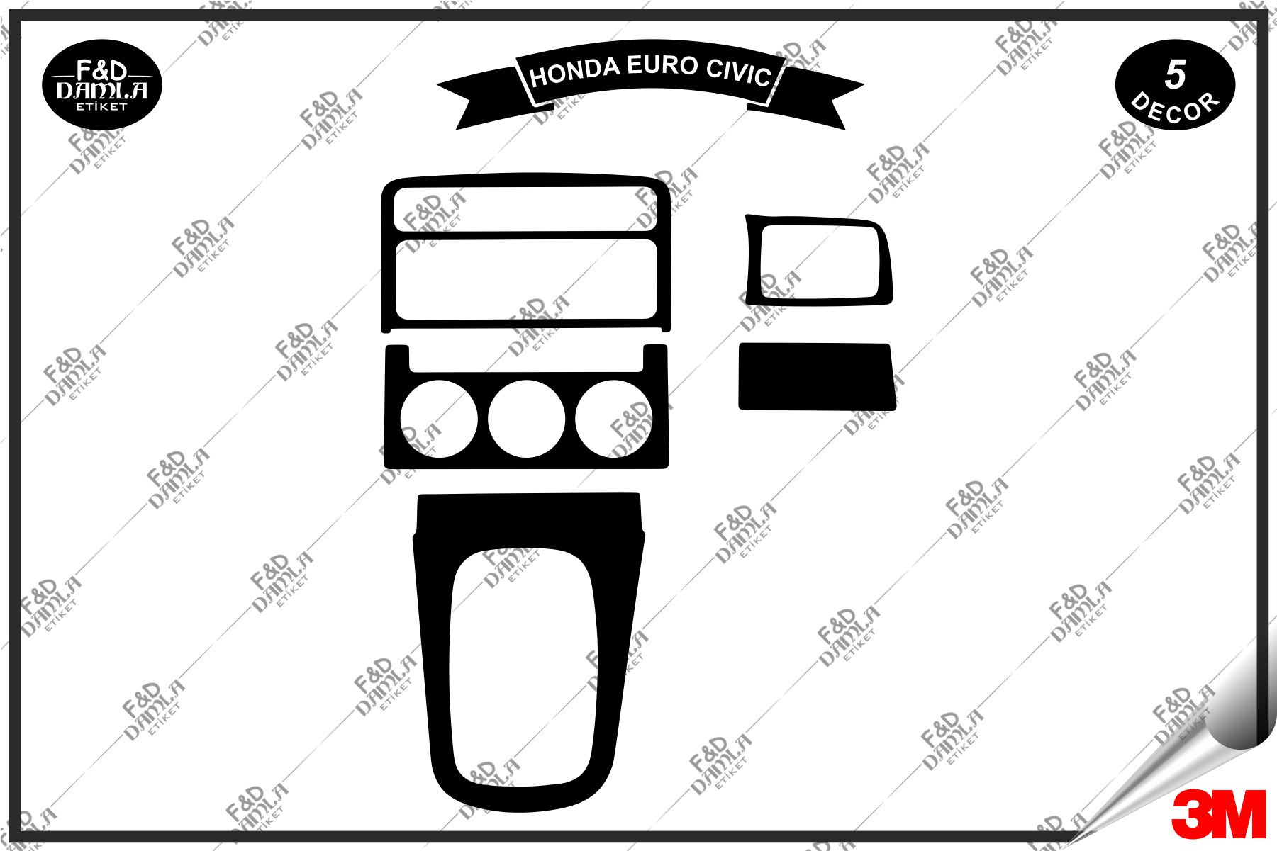 Honda Euro Civic