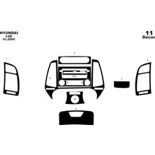 Hyundai 20 Torpido Kaplama 11 2009 2012