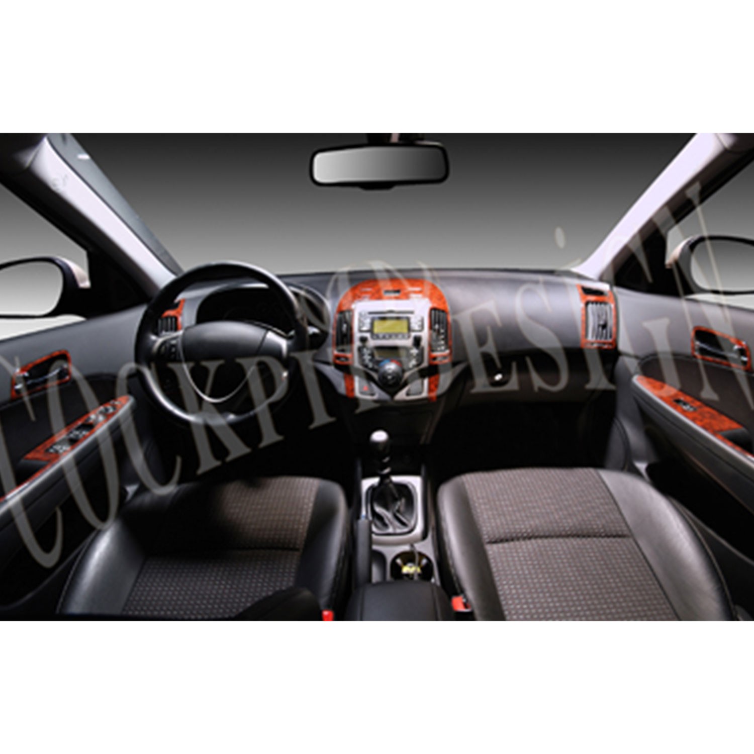 Hyundai 30 Torpido Kaplama 18 2007 2012