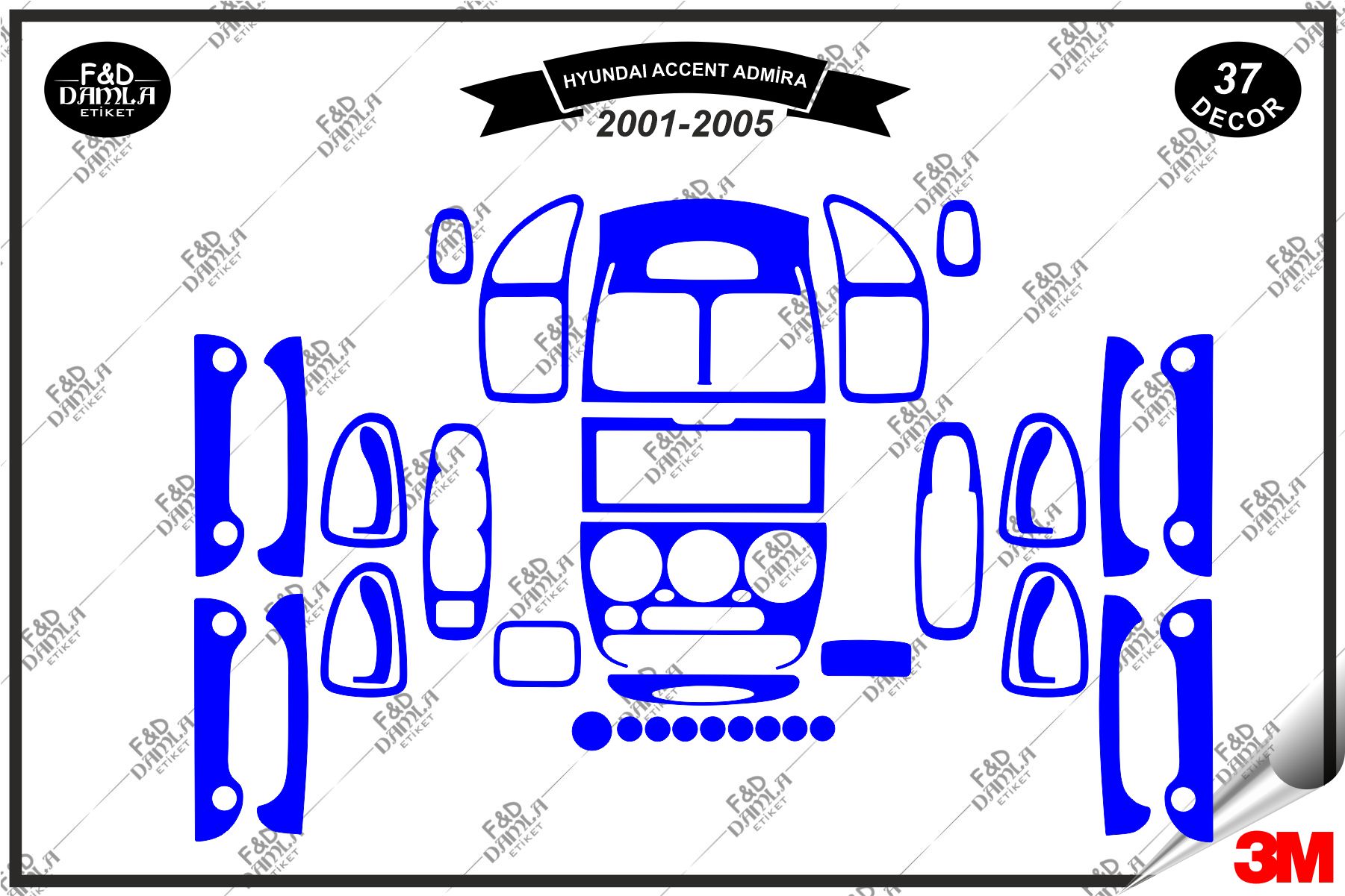 Hyundai Accent Admira