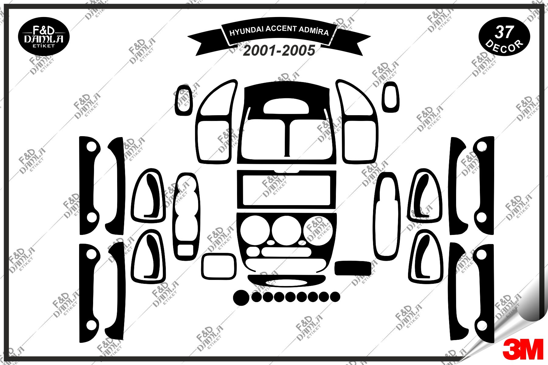 Hyundai Accent Admira